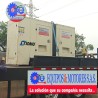 Alquiler generador eléctrico 104kw