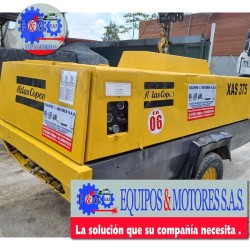 Alquiler Compresor Neumatico