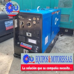 Alquiler Motosoldador Miller
