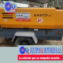 Alquiler compresor para demoliciones