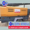 Alquiler compresor para demoliciones XAS