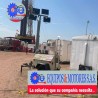 Alquiler planta de iluminación