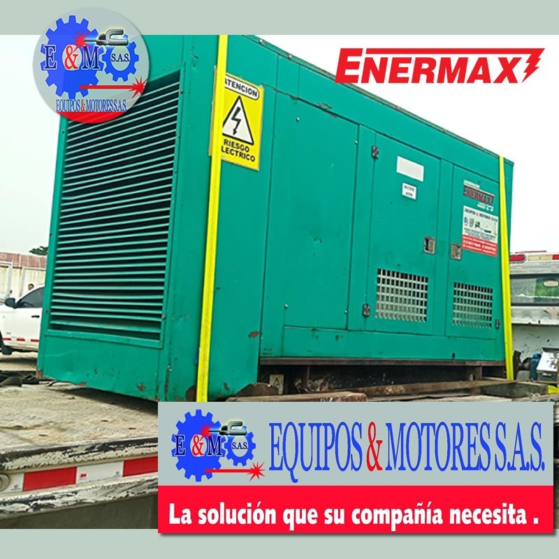 Alquiler plantas eléctricas, mantenimiento y reparación.